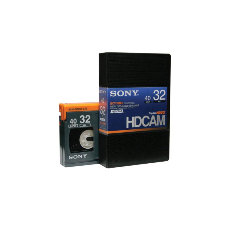 Sony HDCAM PETIT 32 MN