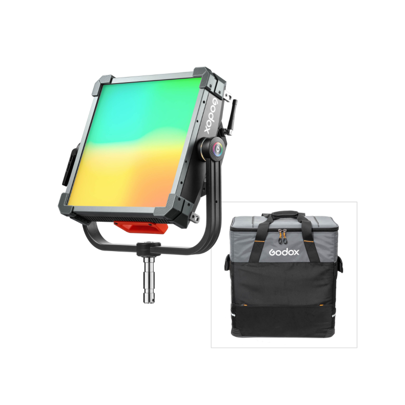 Godox KNOWLED P300R RGB Hard Panel Light Kit