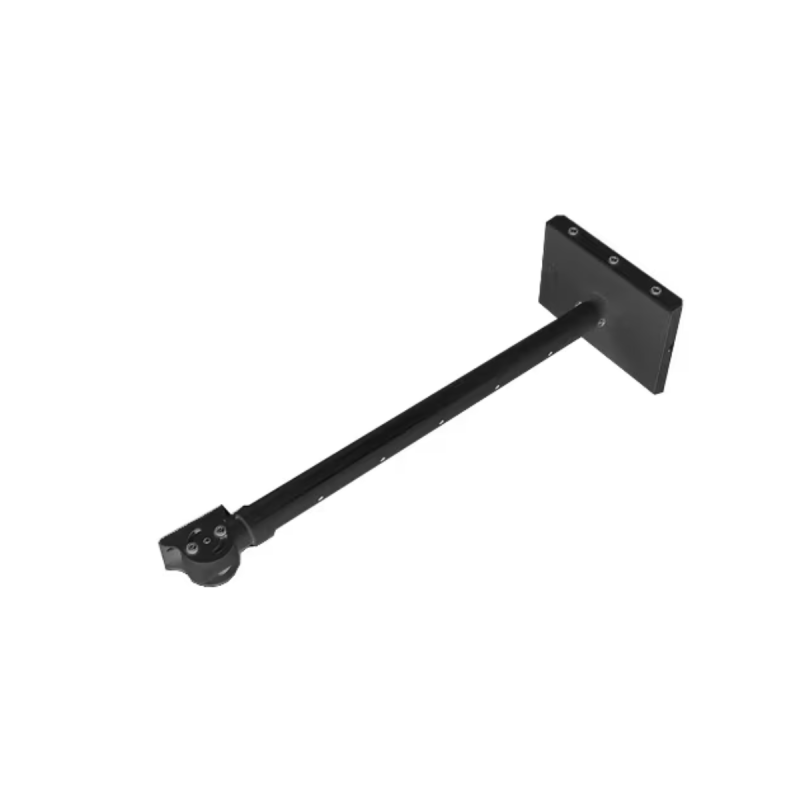 K&M 8000-444B long ceiling mount, all models, Noir