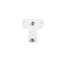 K&M 8000-444W long ceiling mount, all models, Blanc