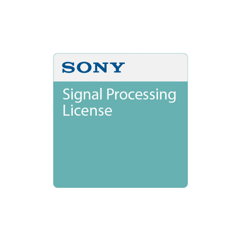 Sony Signal Conversion Output License for BVM-HX3110
