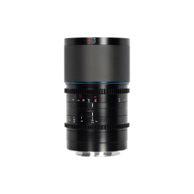 Sirui 50mm T2.9 1.6x Carbon Full-frame Anamorphic RF Mount Blue