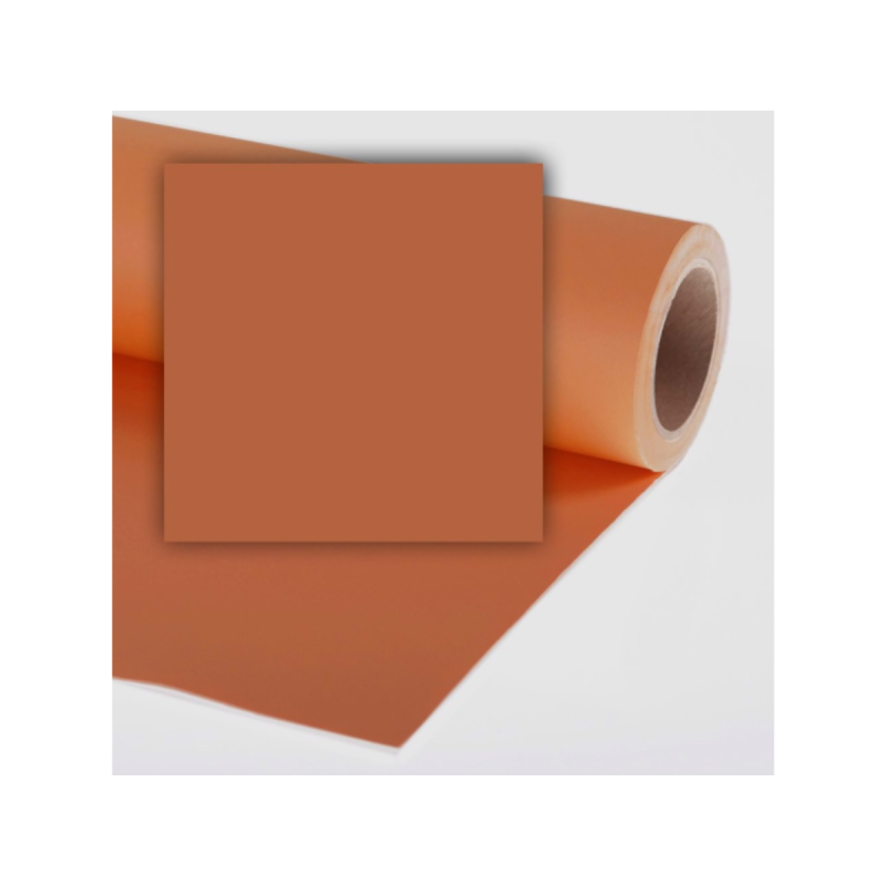 Colorama Fond Papier Studio 1.35 X 11M Ginger