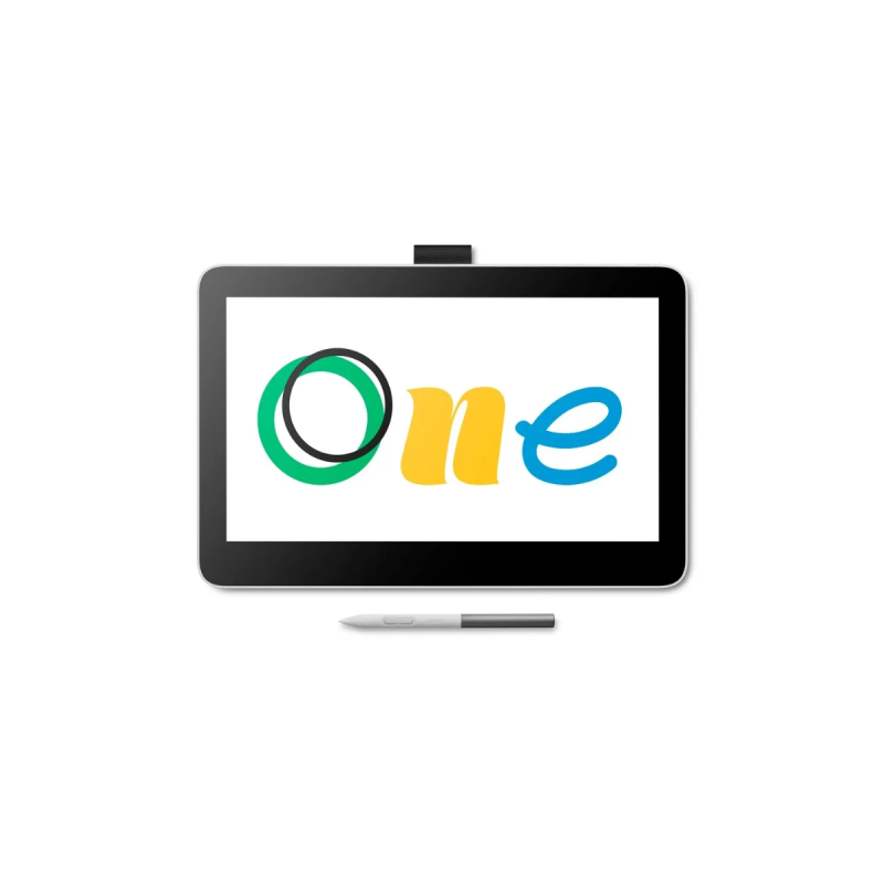 Wacom One 13 touch pen display