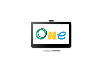 Wacom One 13 touch pen display