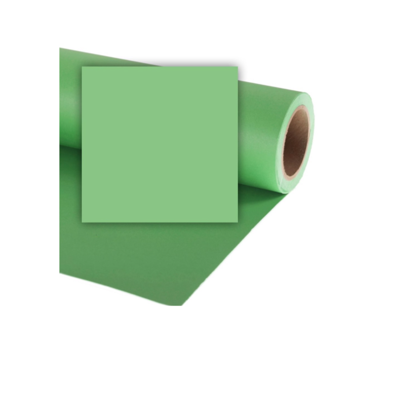 Colorama Fond Papier Studio 1.35 X 11M Summer Green
