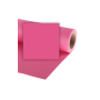 Colorama Fond Papier Studio 1.35 X 11M Rose Pink