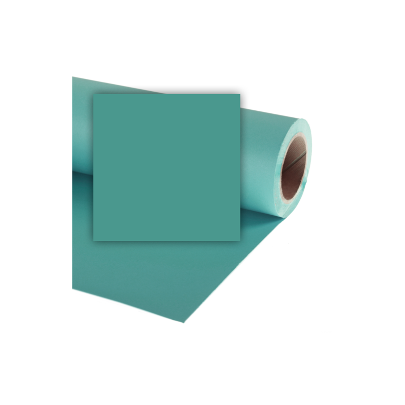 Colorama Fond Papier Studio 1.35 X 11M Sea Blue