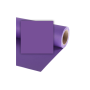 Colorama Fond Papier Studio 1.35 X 11M Royal Purple