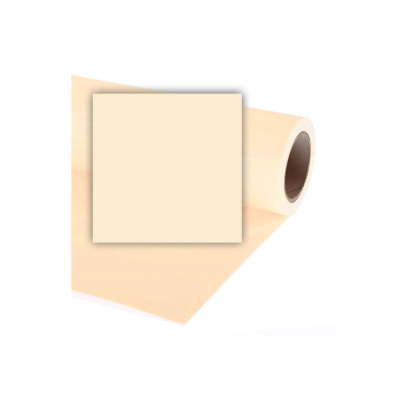 Colorama Fond Papier Studio 1.35X11M Vanilla