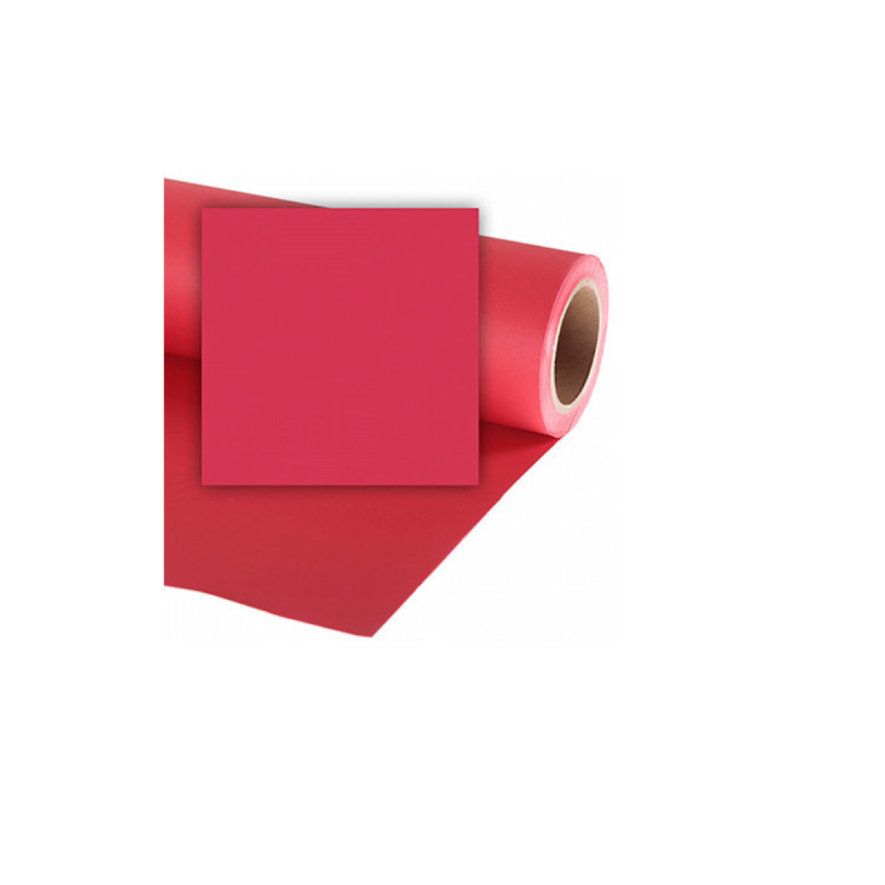 Colorama Fond Papier Studio Fond papier Cherry 2,72 X 11m