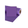 Colorama Fond Papier Studio 2.72 X 11M Royal Purple
