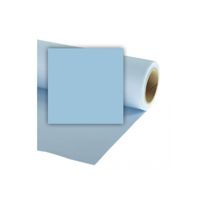 Colorama Fond Papier Studio 2.72 X 11M Forget Me Not