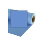 Colorama Fond Papier Studio 2.72 X 11M Bluebell