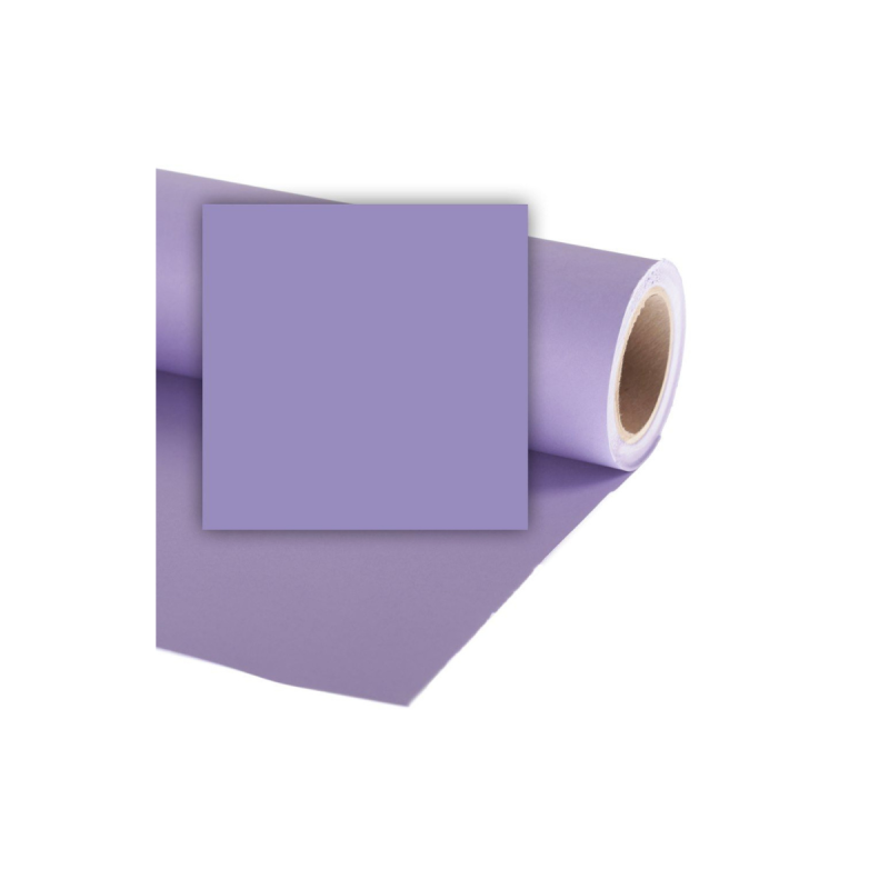 Colorama Fond Papier Studio 2.72 X 11M Lilac