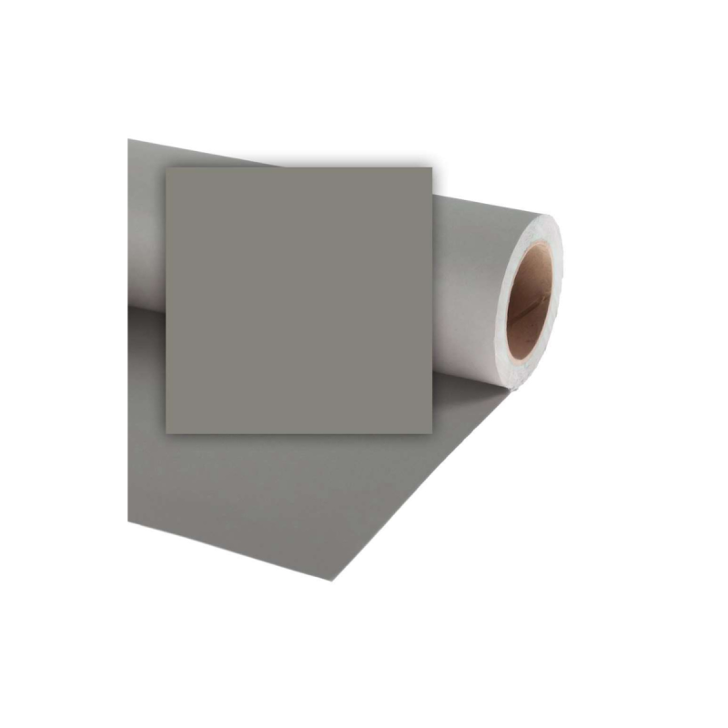 Colorama Fond Papier Studio 2.72X11M Urban Grey