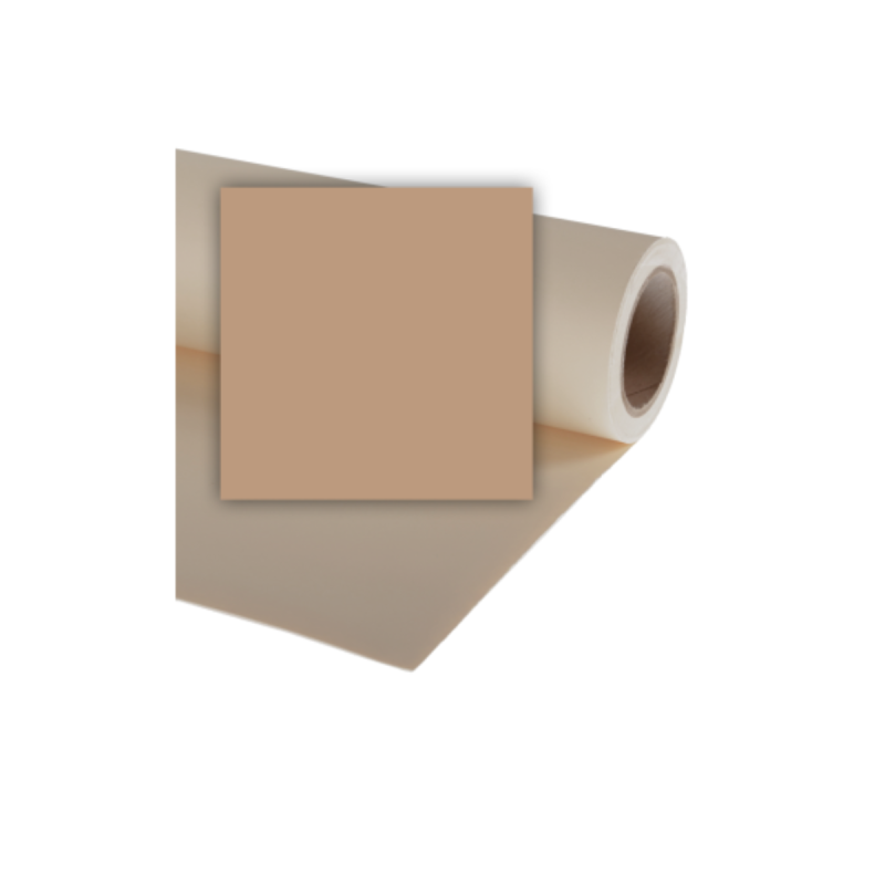 Colorama Fond Papier Studio 2.72 X 11M Coffee