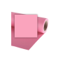 Colorama Fond Papier Studio 2.72 X 11M Carnation