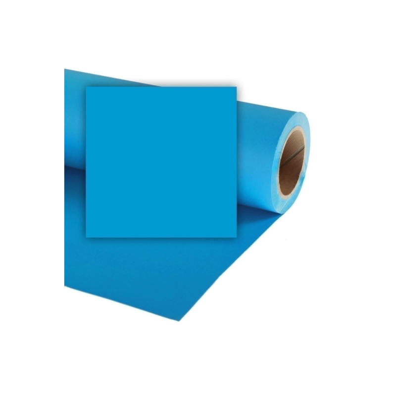 Colorama Fond Papier Studio Fond papier Lagoon 2,72 X 11m
