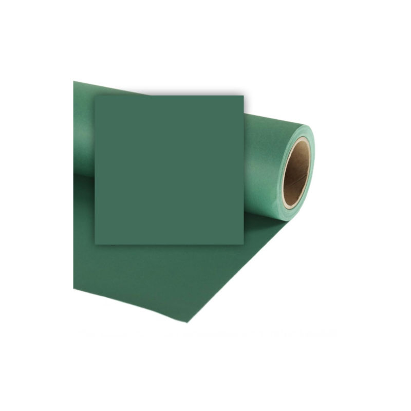 Colorama Fond Papier Studio 2.72 X 11M Spruce Green