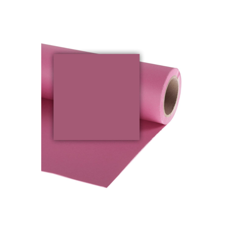 Colorama Fond Papier Studio 2.72 X 11M Damson