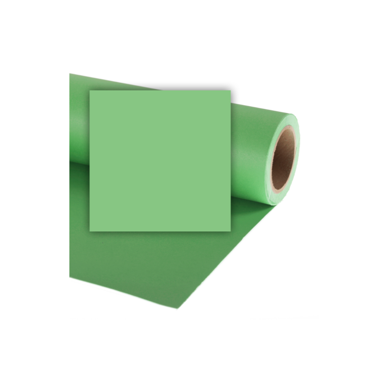 Colorama Fond Papier Studio 2.72 X 11M Summer Green