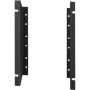 Sony Kit de mise en rack pour moniteur LCD LMD-A180 18 pouces