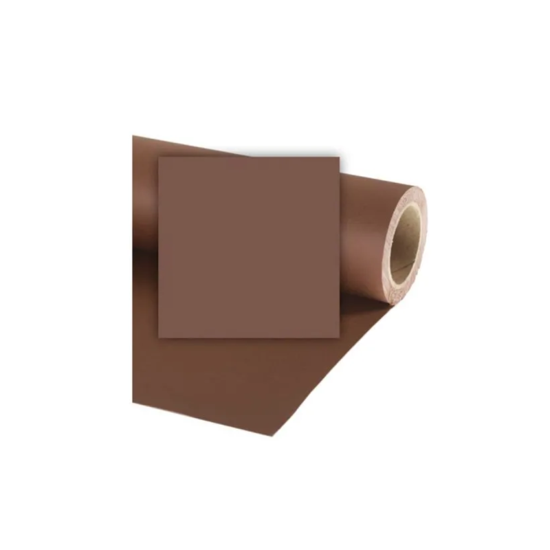 Colorama Fond Papier Studio 2.72 X 11M Peat Brown