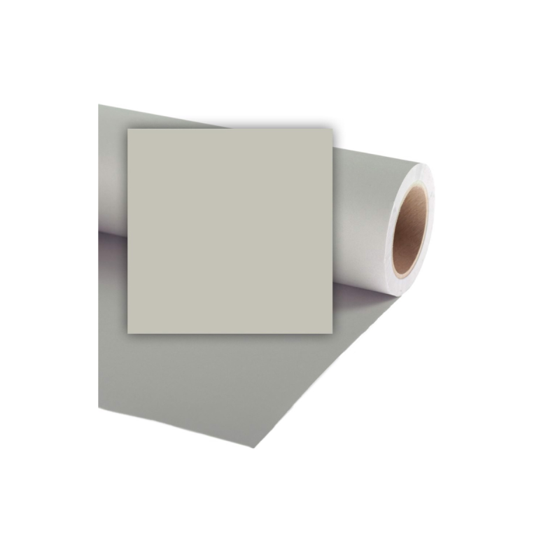 Colorama Fond Papier Studio 2.72 X 11M Platinum