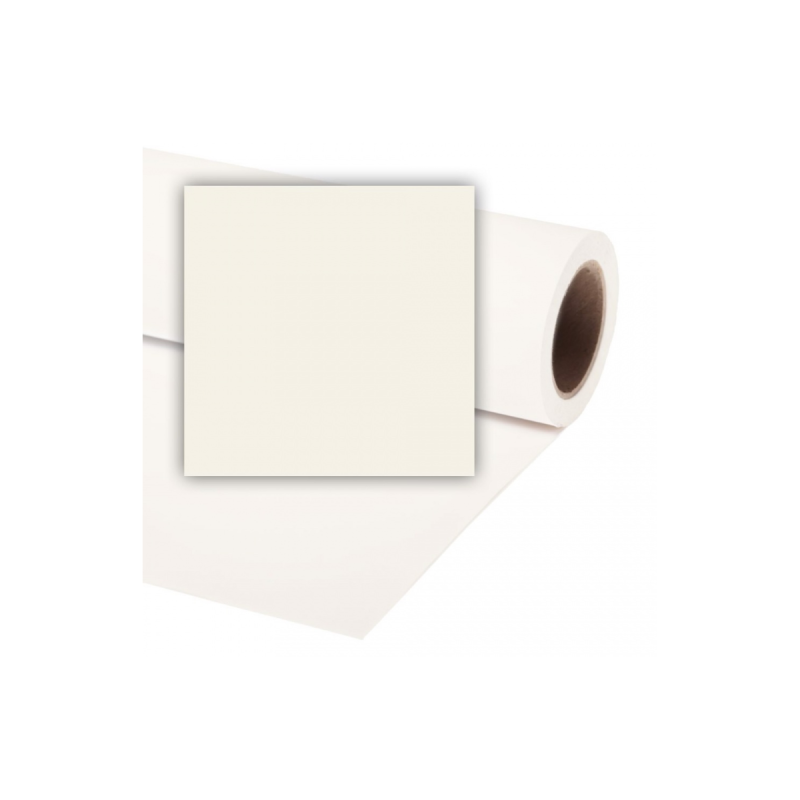 Colorama Fond Papier Studio 2.72 X 11M Polar White
