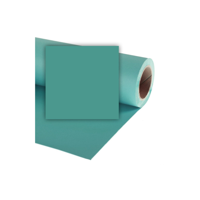 Colorama Fond Papier Studio 2.72 X 11M Sea Blue