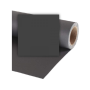 Colorama Fond Papier Studio 3,55X15M - Black