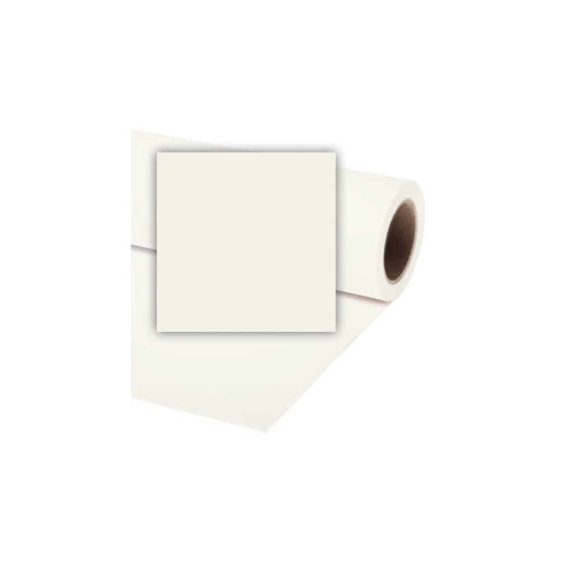 Colorama Fond Papier Studio 3,55X15M - White