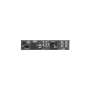 JD-Media Ampli de puissance numérique 250W 4 canaux 100V DC 24V