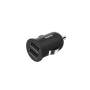 Hama Chargeur Voiture 2X Usb 12W Noir