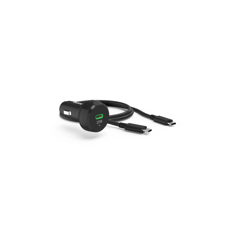 Hama Chargeur Voiture Qualcomm 25W Noir