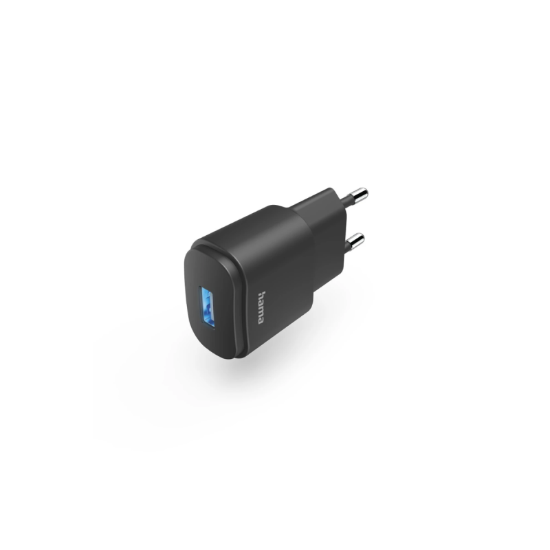 Hama Chargeur 6W Noir