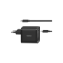 Hama Chargeur Mini Gan Usb-C 45W Noir