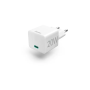 Hama Chargeur Mini Qualcomm 20W Blanc