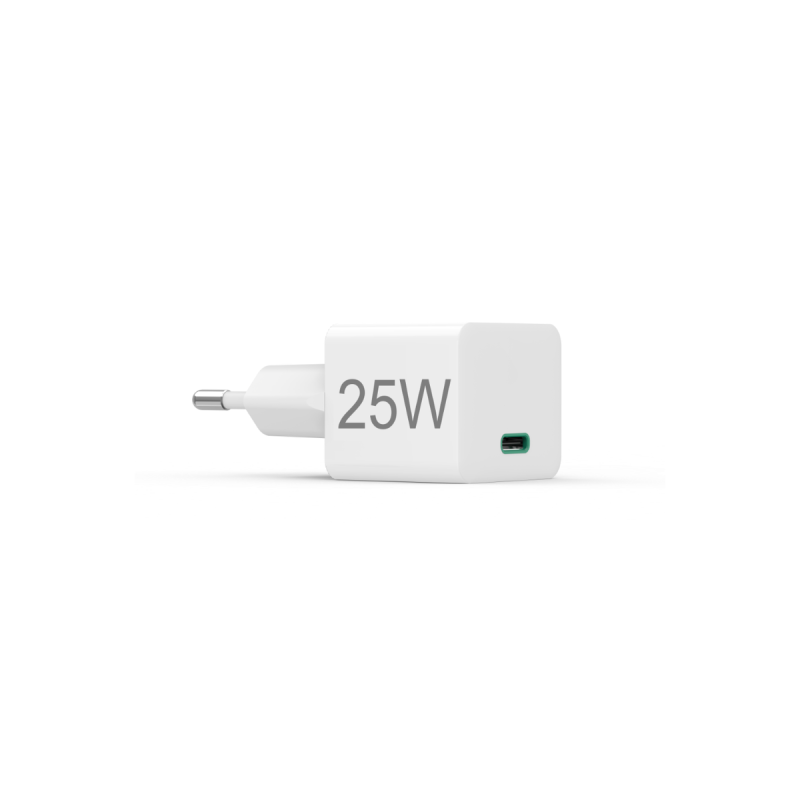 Hama Chargeur Mini Qualcomm 25W Blanc