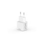 Hama Chargeur Mini Qualcomm 25W Blanc