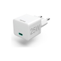 Hama Chargeur Mini Qualcomm 25W Blanc