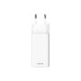 Hama Chargeur Mini Gan Usb-C 45W Blanc