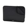 Hama Etui Pc Port. "Neoprene" 13,3" Noir