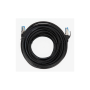 Hama Cable Rj45 Cat6A S/Ftp Noir 3,00M