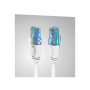 Hama Cable Rj45 Cat6A U/Utp Pl.B 10,00M