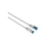 Hama Cable Rj45 Cat6 F/Utp Gris 10,00M