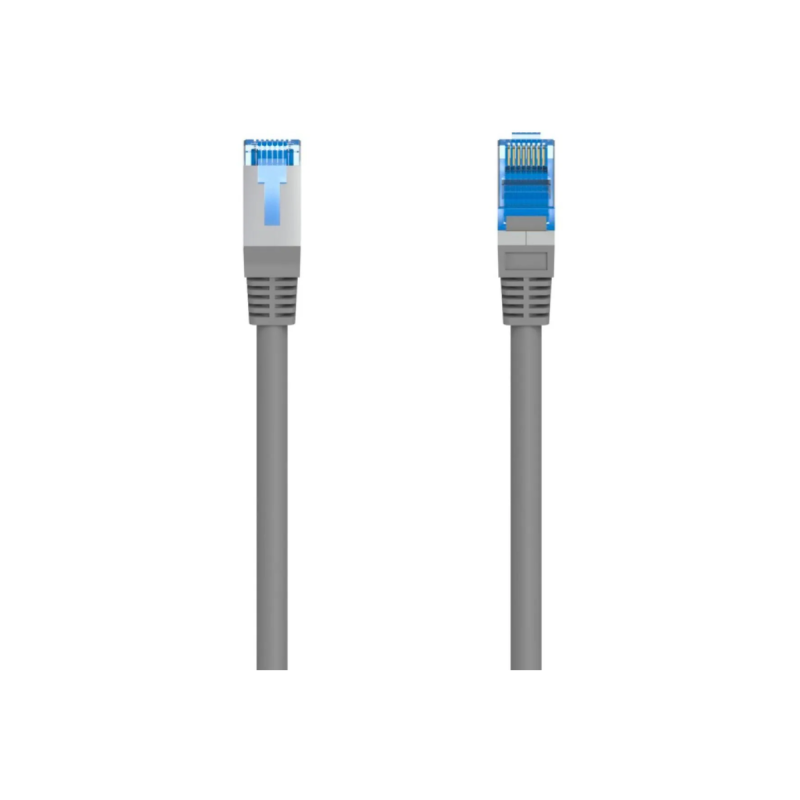 Hama Cable Rj45 Cat6 F/Utp Gris 15,00M