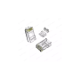 Hama Fiche Rj-45 Cat-6A 10Gb/S Blind.10P