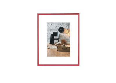 Hama Cadre Plast."Sevilla" Rouge 40X60Cm